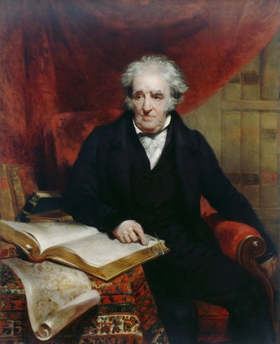 Thomas Stothard da John Wood 